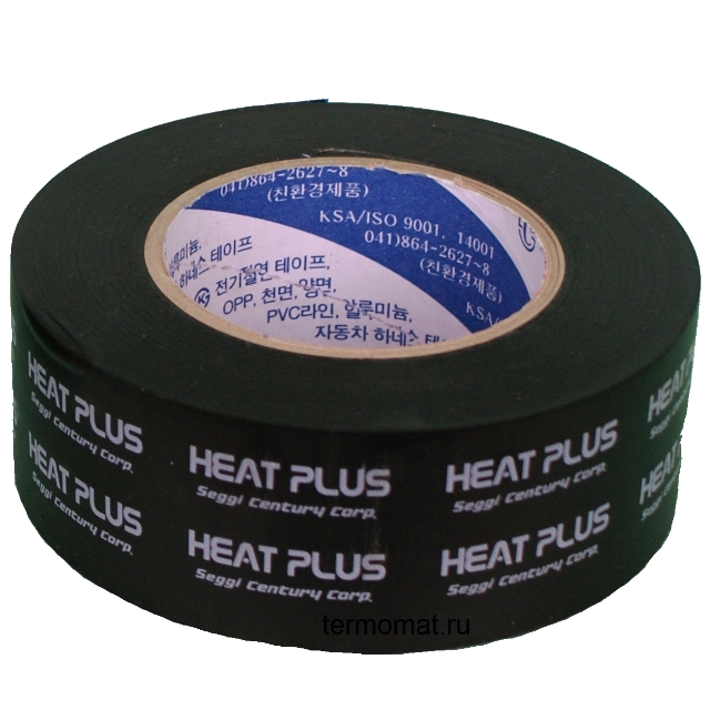Изоляционная лента полимерная Heat Plus