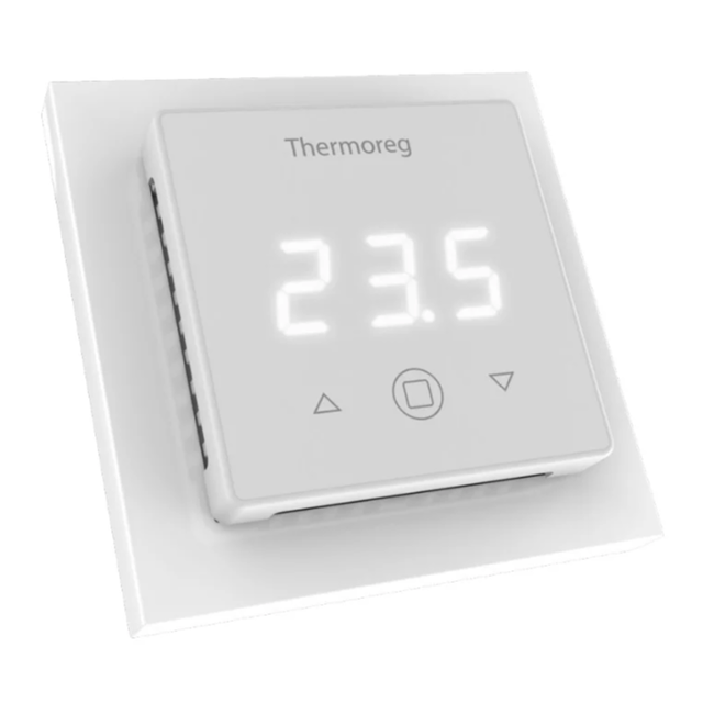 Терморегулятор Thermo Thermoreg TI-300 вид сбоку