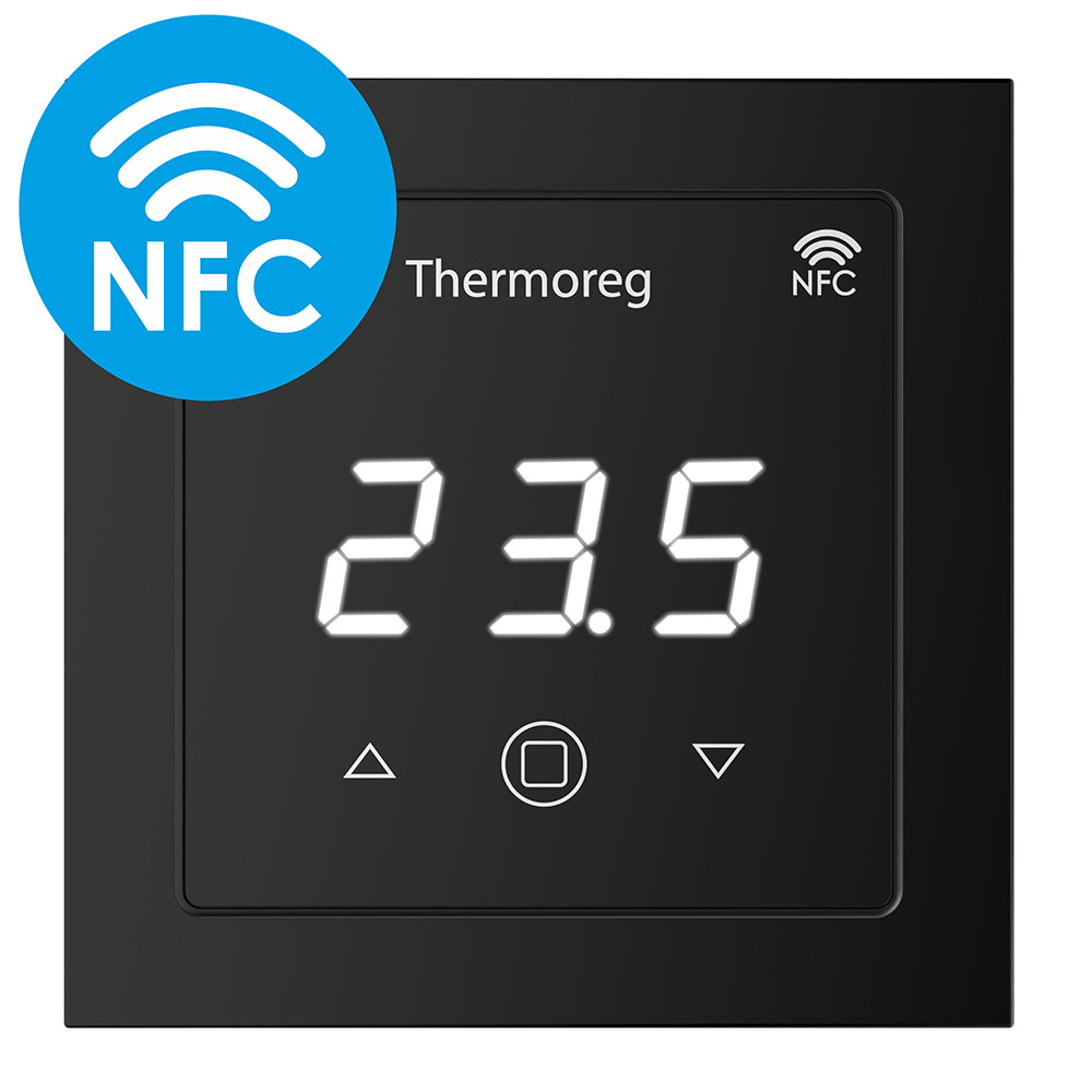Thermoreg Thermoreg TI-700 NFC Black