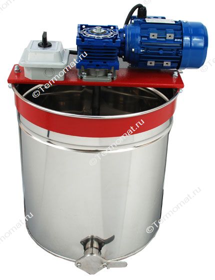 Оборудование для кремования меда 50л (400V) с автоматическим управлением (W20088)