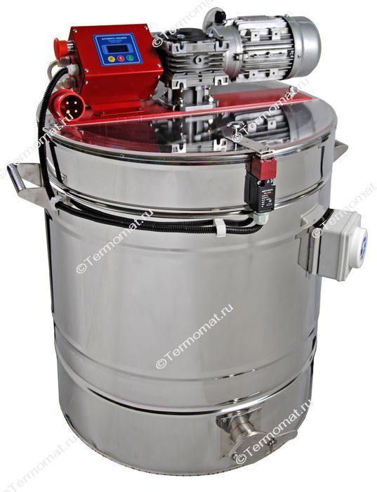 Оборудование для кремования меда 55л с автоматическим управлением (W20089)