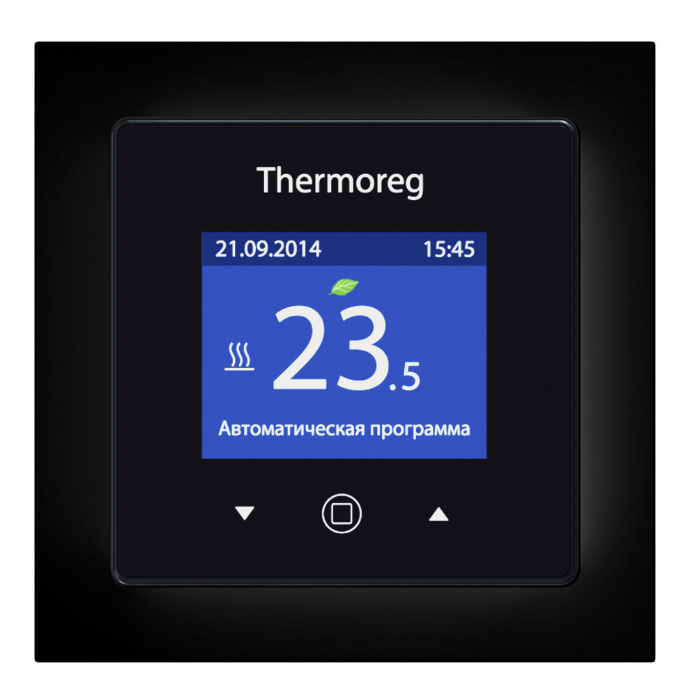 Терморегулятор Thermo TI-970 Black