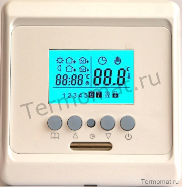 Терморегулятор RTC 80.716