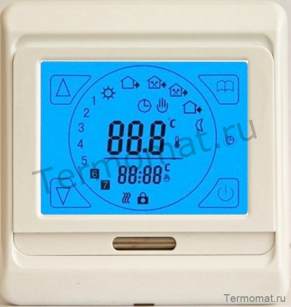 терморегулятор E 89.716