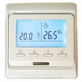 Терморегулятор для теплого пола E 51.716
